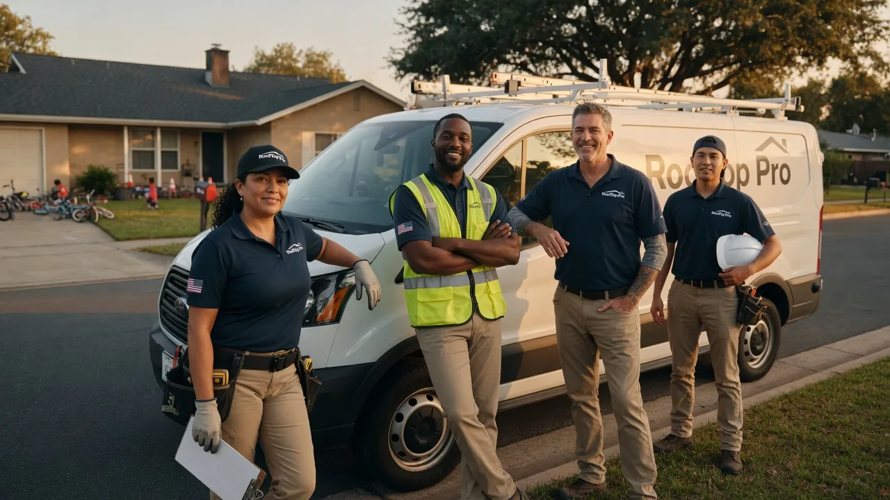Roof Repair in Terra Bella, CA near me